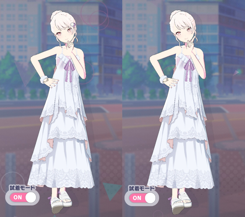 フェイスアップ・ベラ