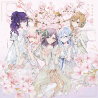 25時、ナイトコードで。 11th Single「余花にみとれて/D/N/A」