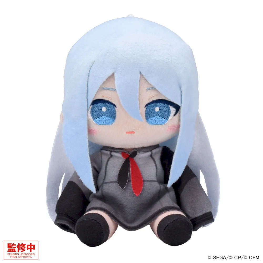 マイセカイ ぬいぐるみ －宵崎 奏のぬいぐるみ－（S）