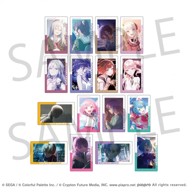ePick card series vol.30 A