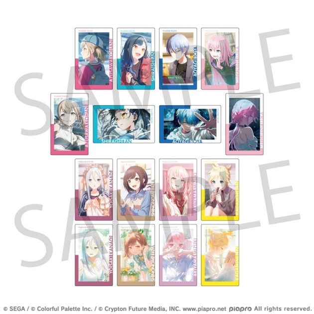 ePick card series vol.30 C