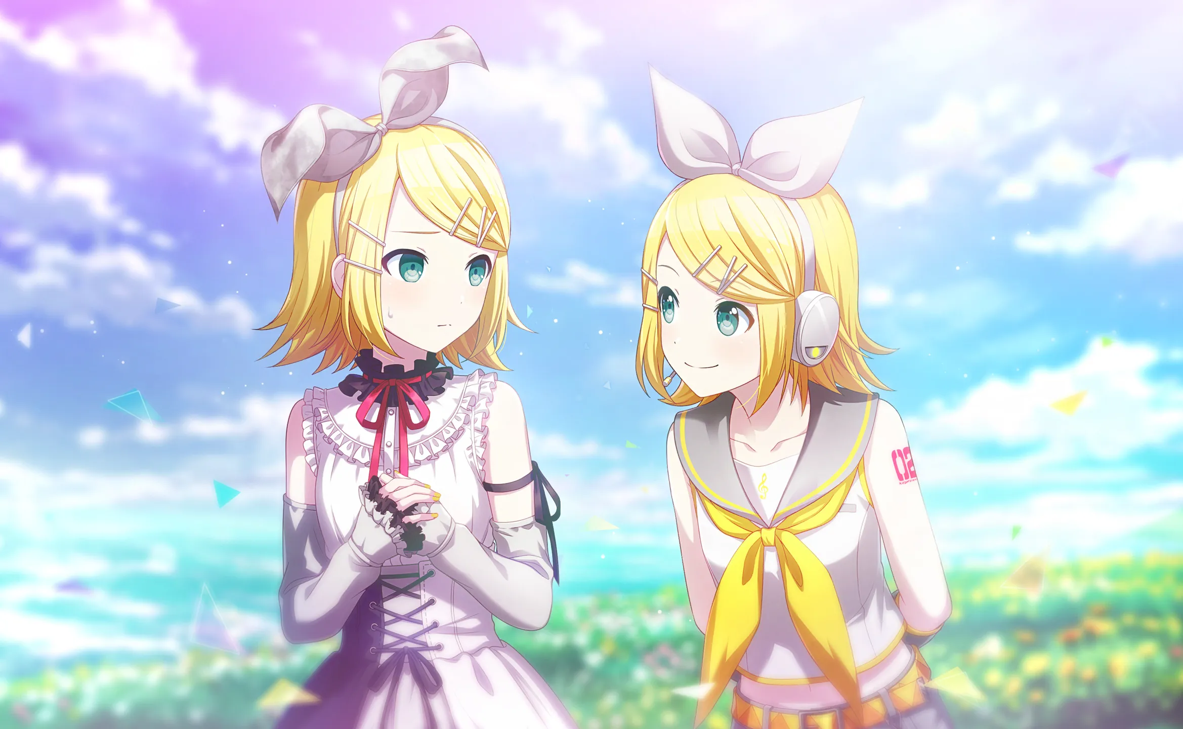 もうひとりのわたし 特訓前