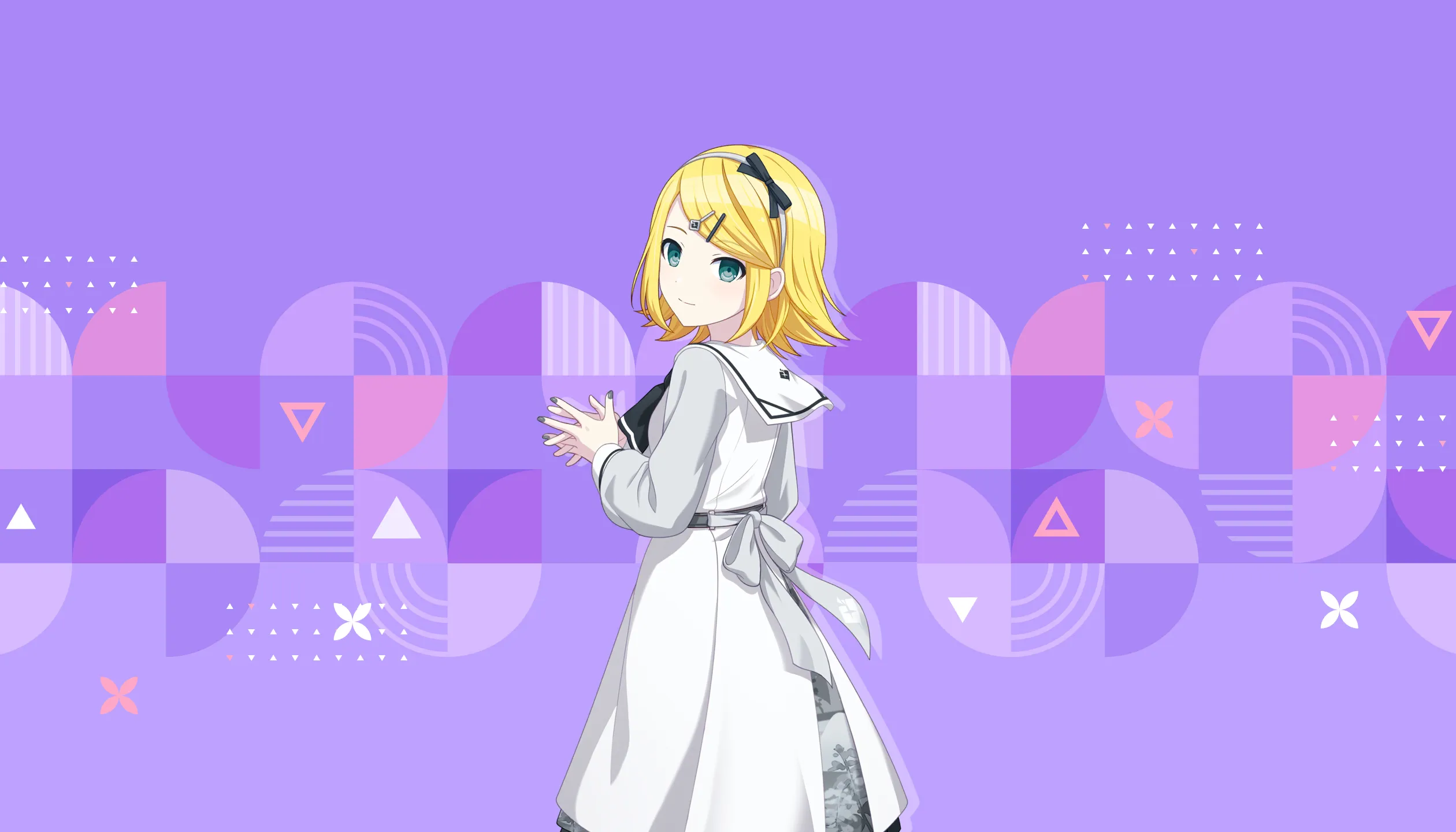 セカイを描いて、彩って 特訓前