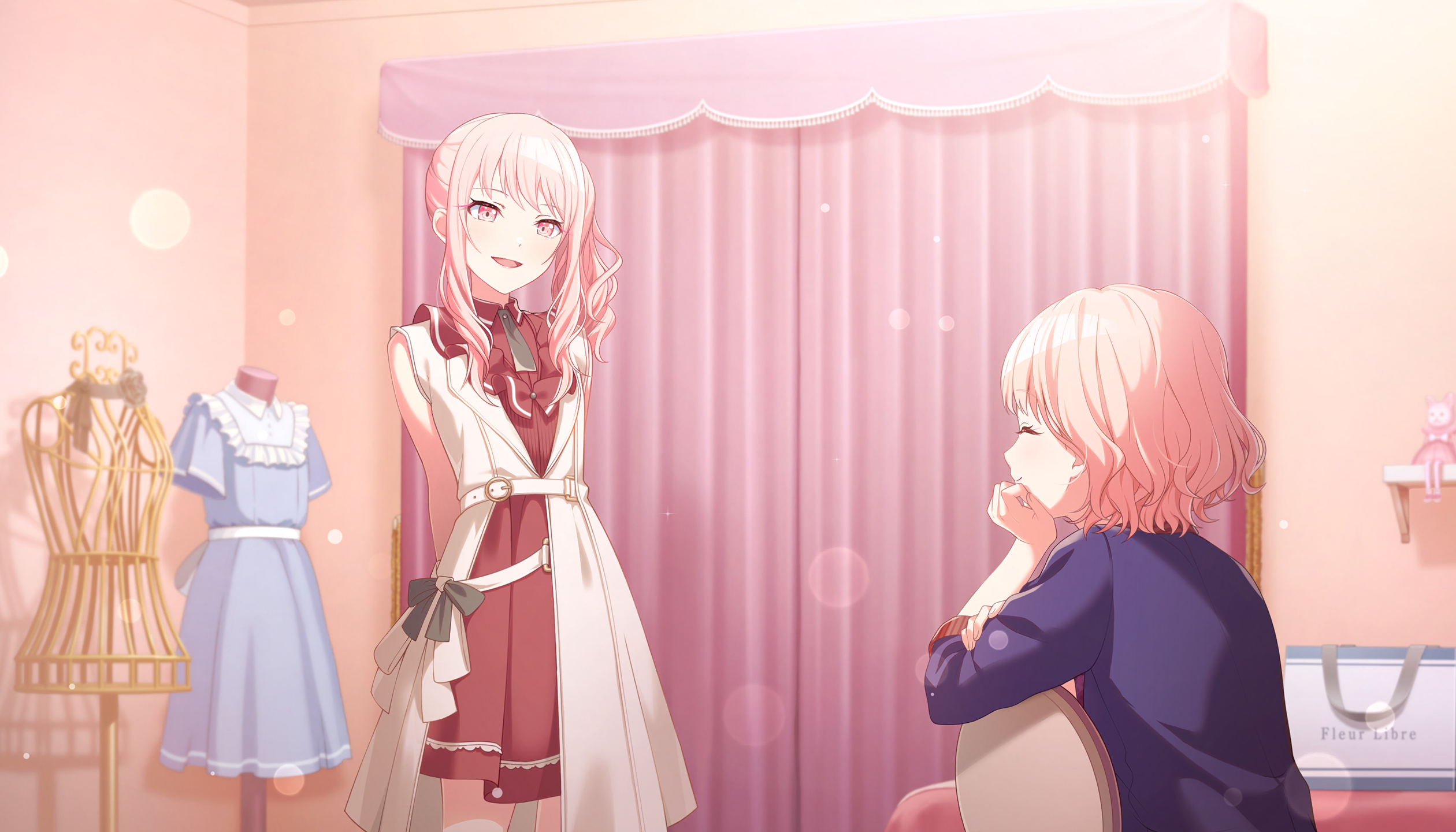 ボクのまま描く明日 特訓前