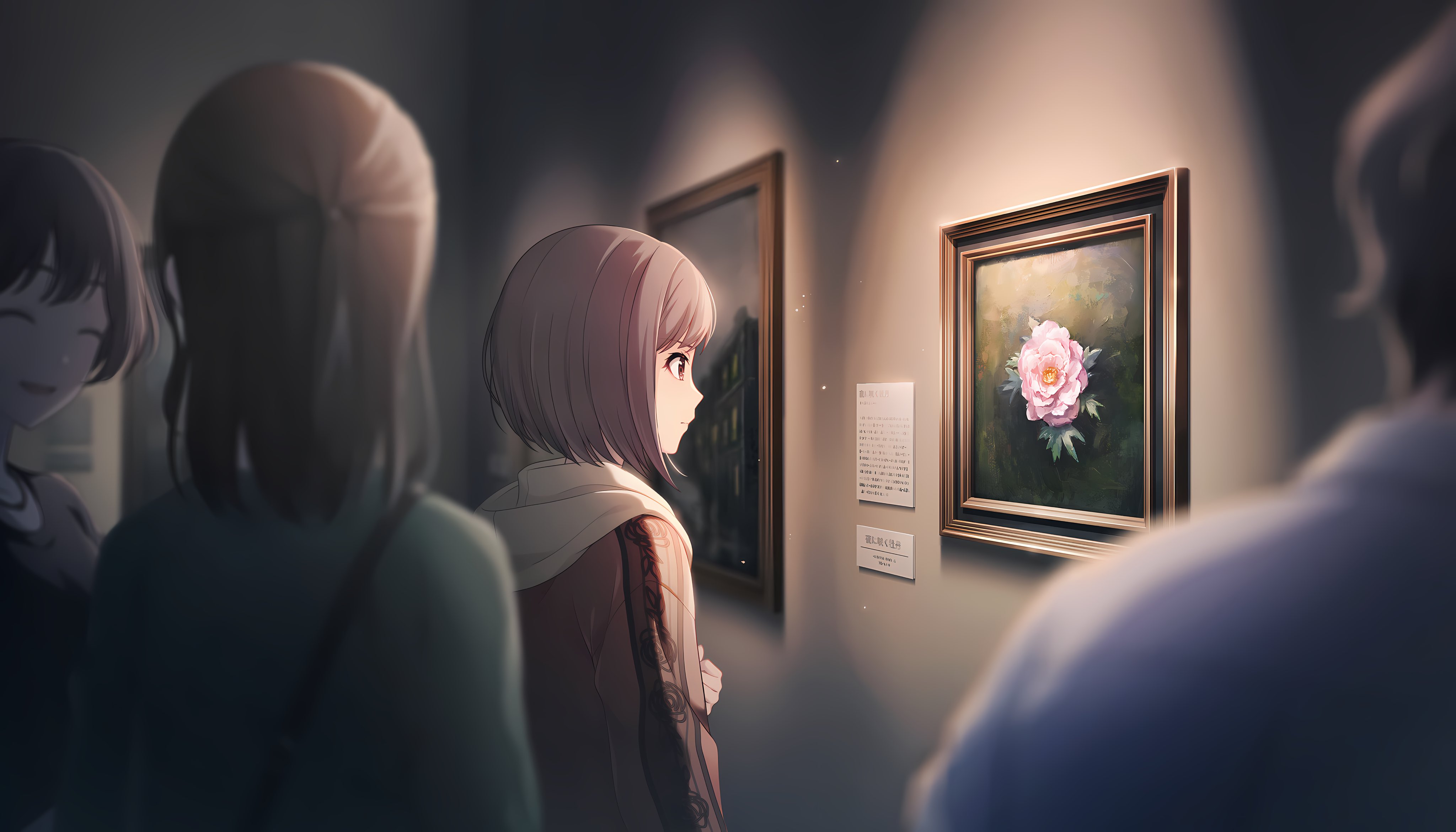 絵から見えた想い 特訓前