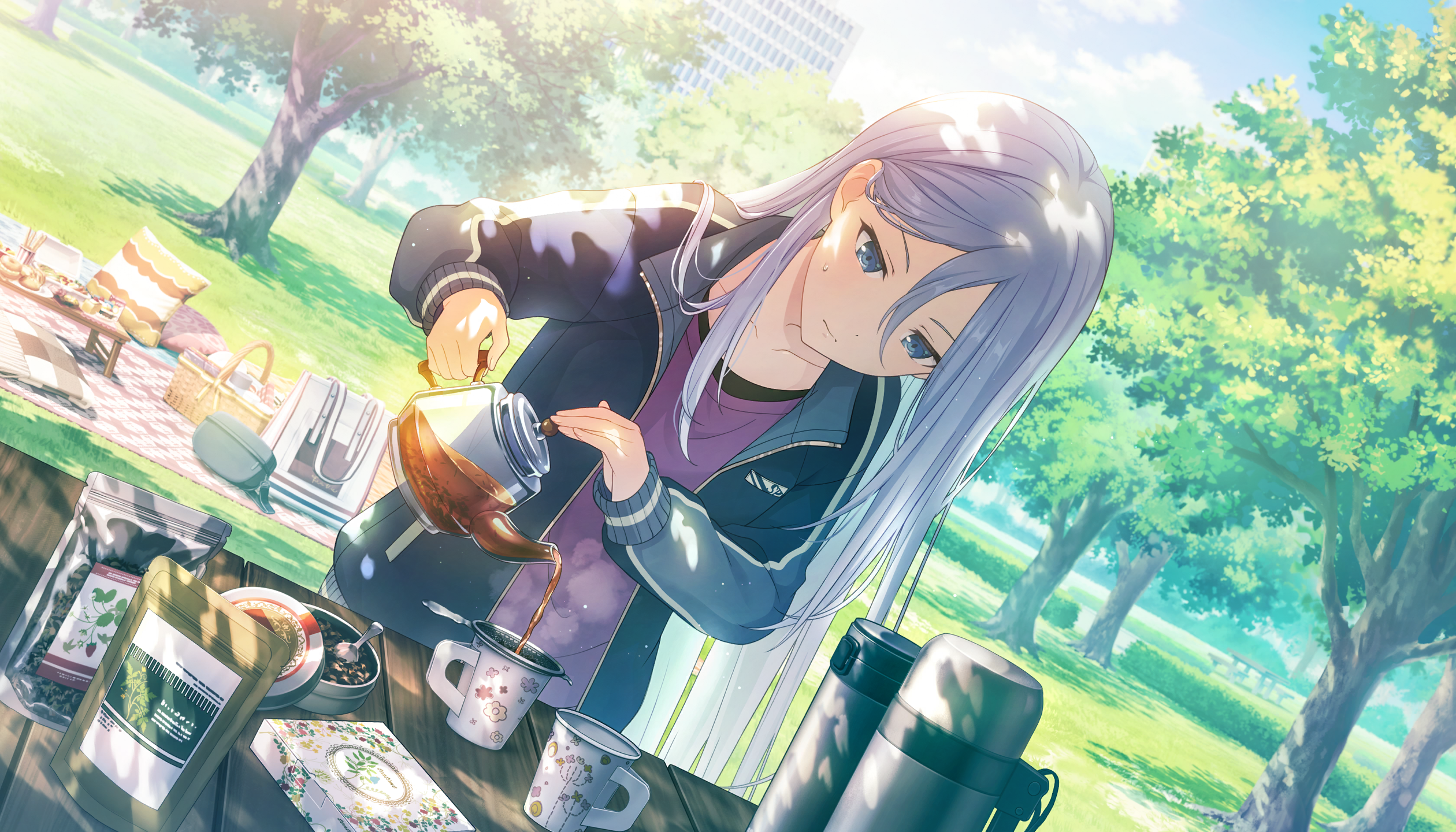 あなたのために1杯を 特訓前