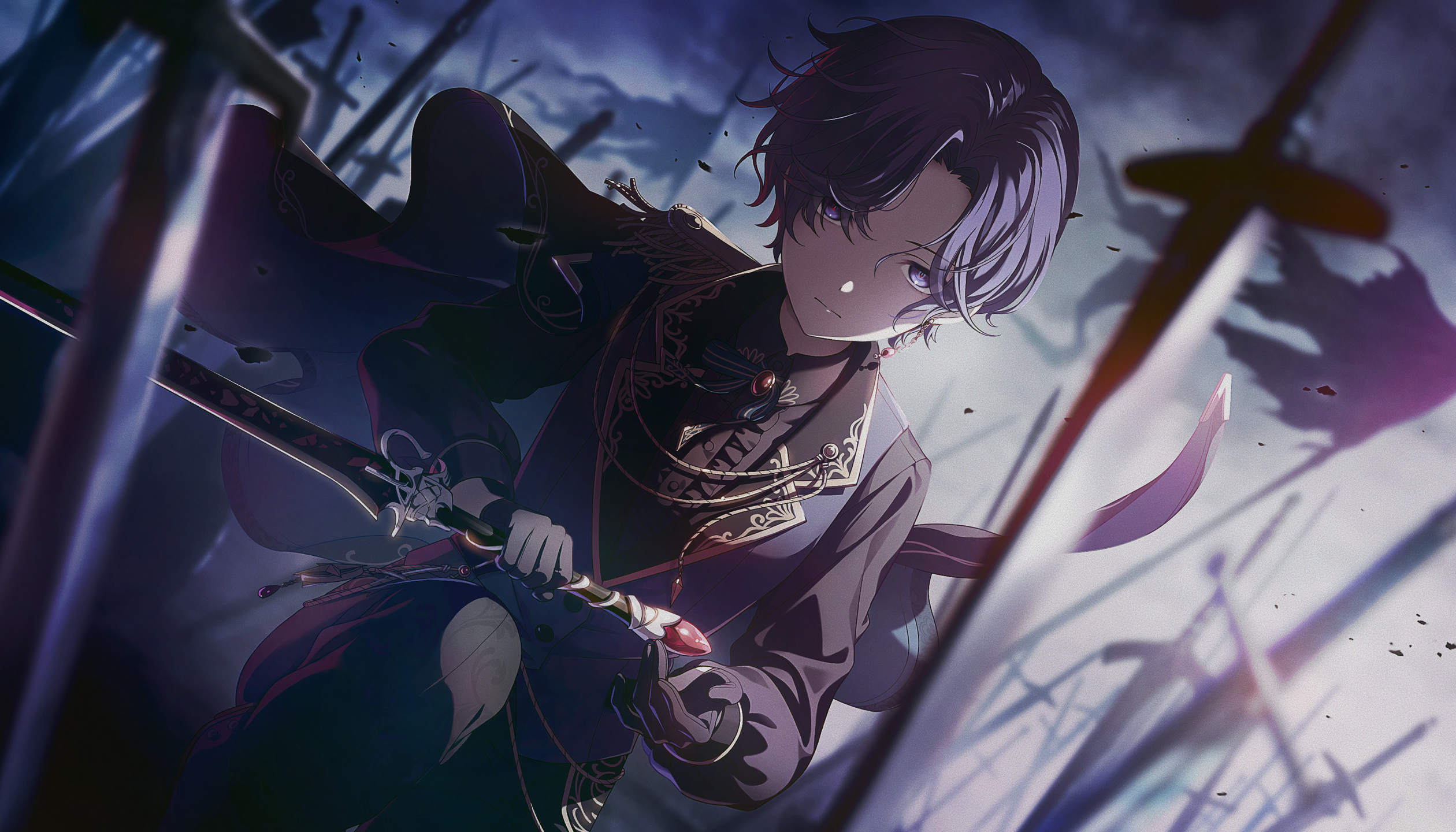 うたかたの安らぎ 特訓後