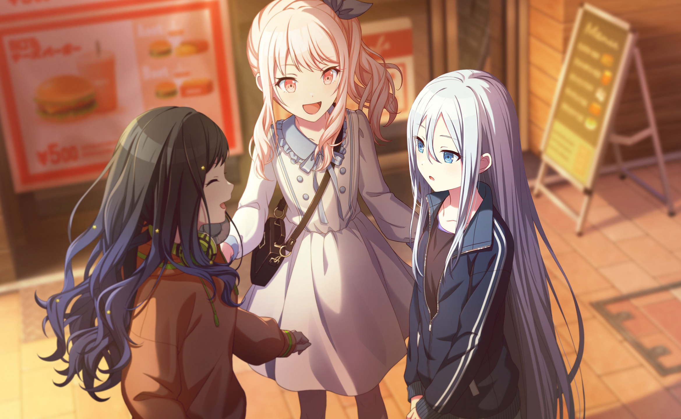吊られた少女の見たものは 特訓前