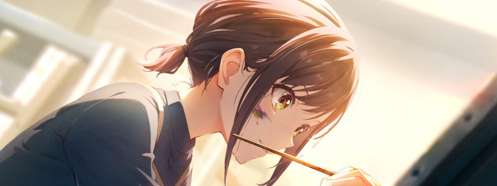 東雲絵名