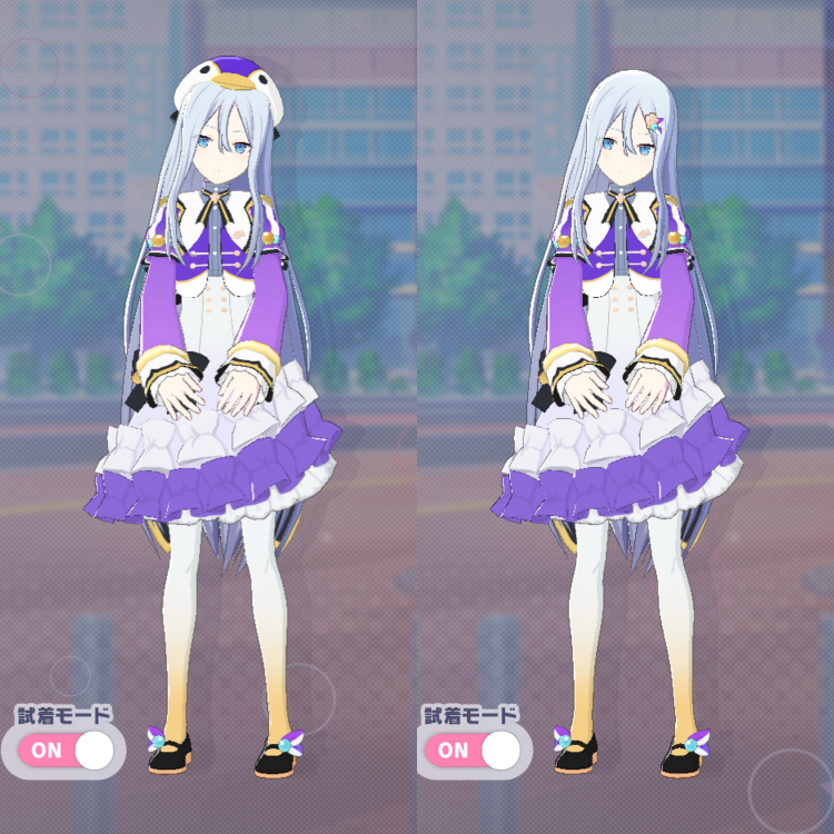衣装 ぺんぎんわるつ