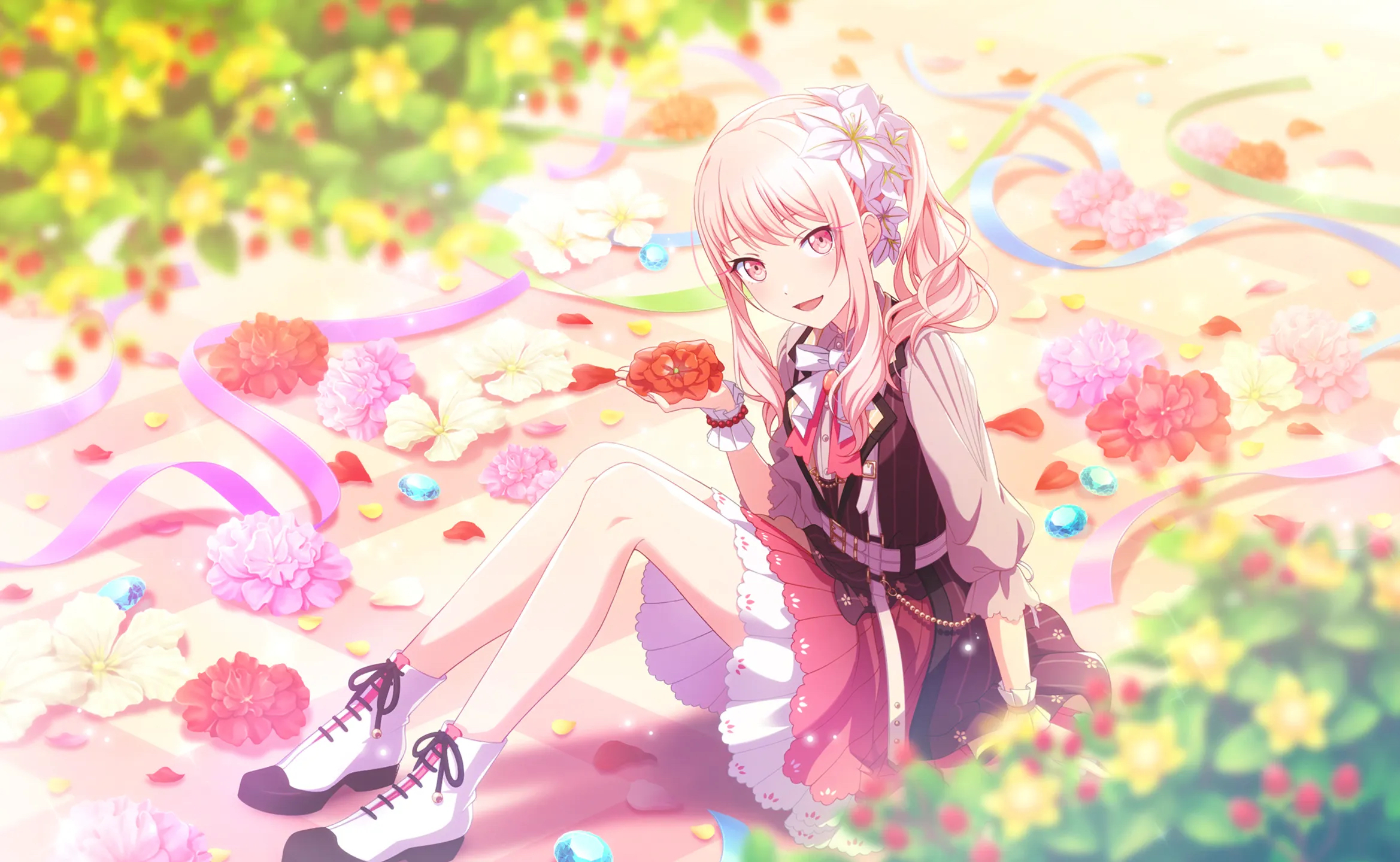 Happy Birthday！！ 特訓前
