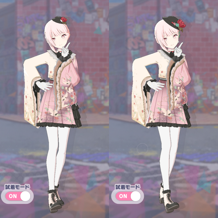 衣装 和風ロリータファッション