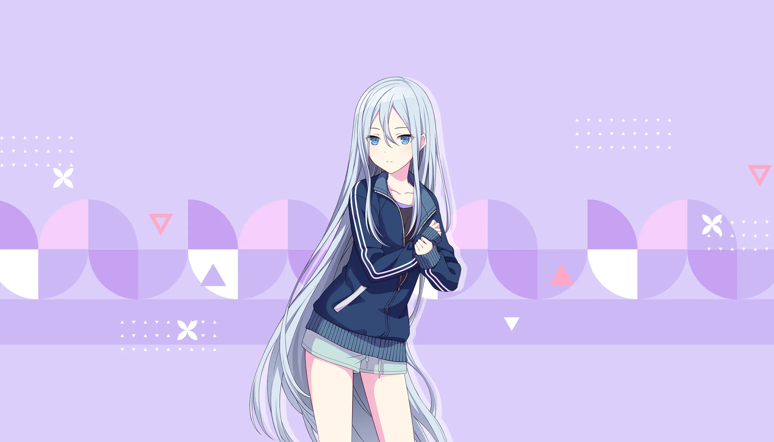 音楽に愛された少女 特訓前