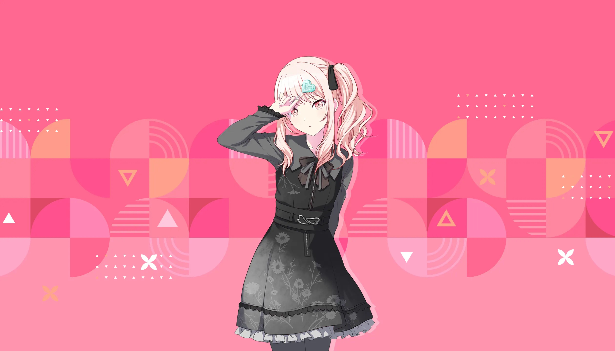 Brand New Style 特訓前