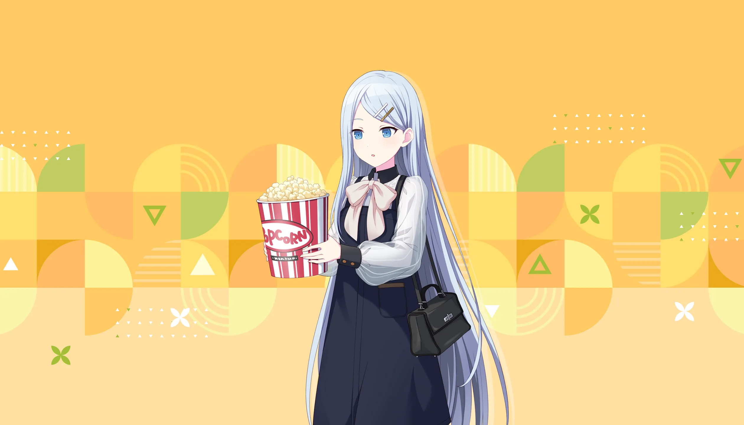 Let's enjoy the movie！ 特訓前