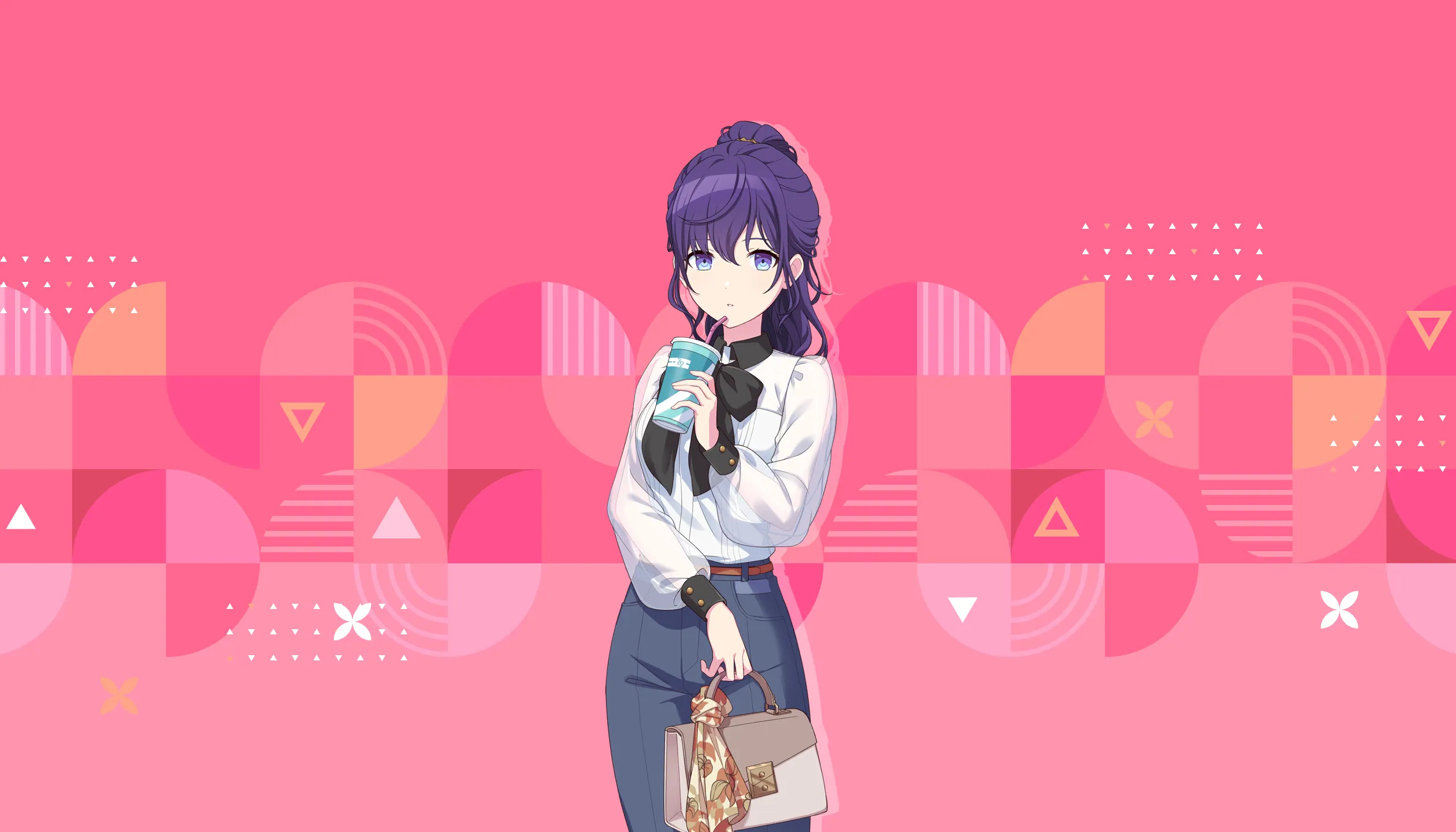 Let's enjoy the movie！ 特訓前