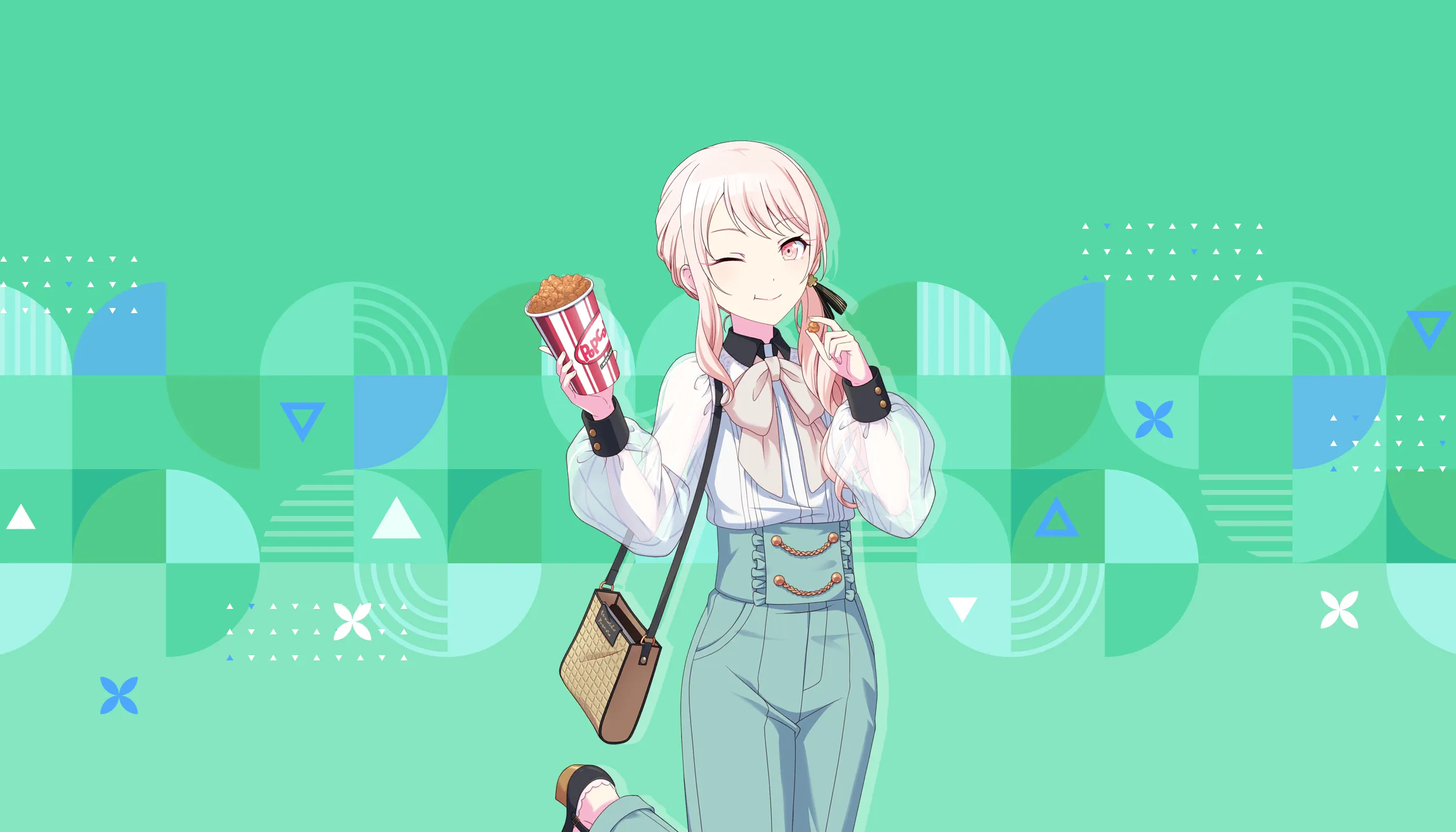 Let's enjoy the movie！ 特訓前