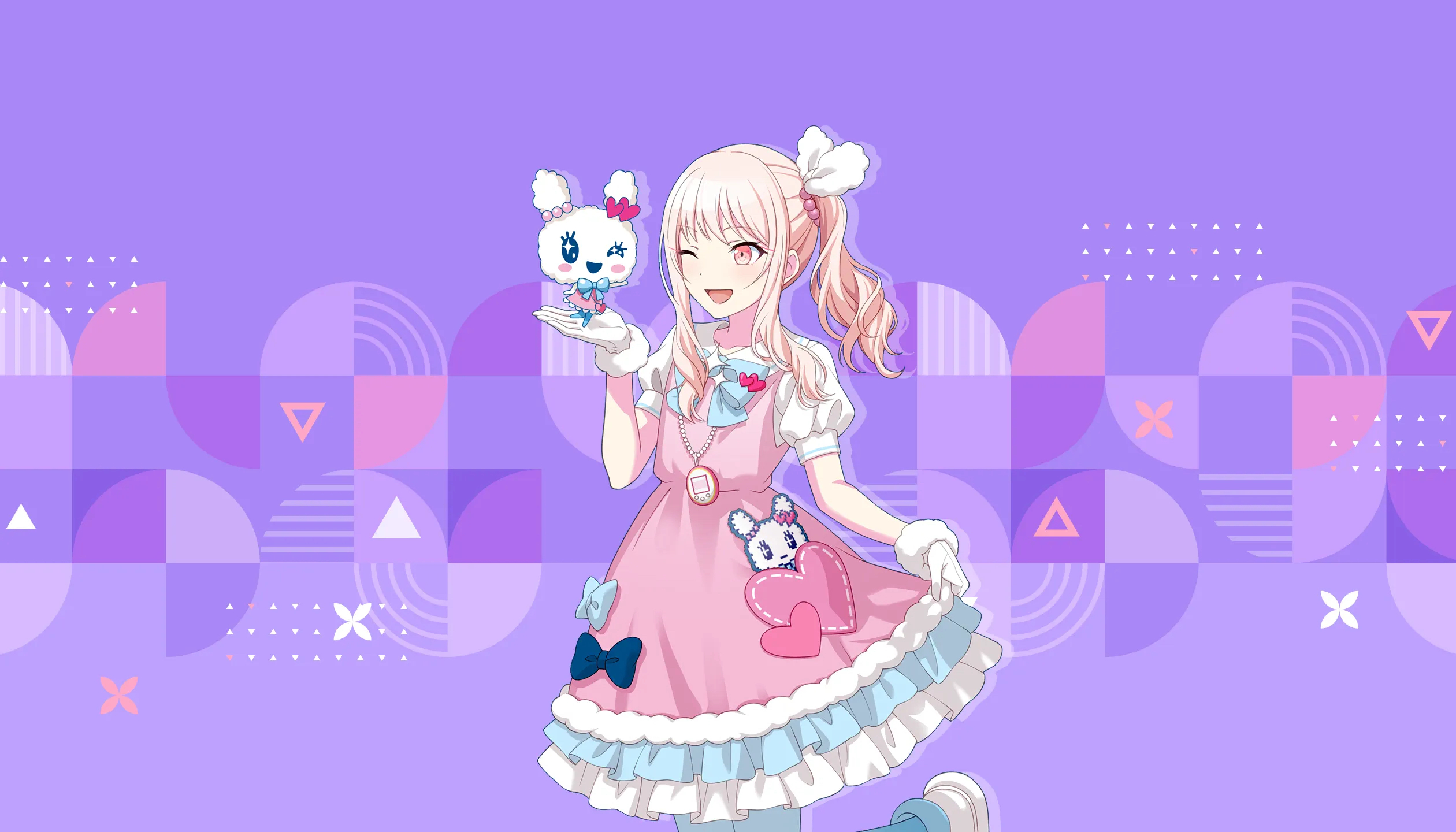 feat.ラブリっち 特訓前