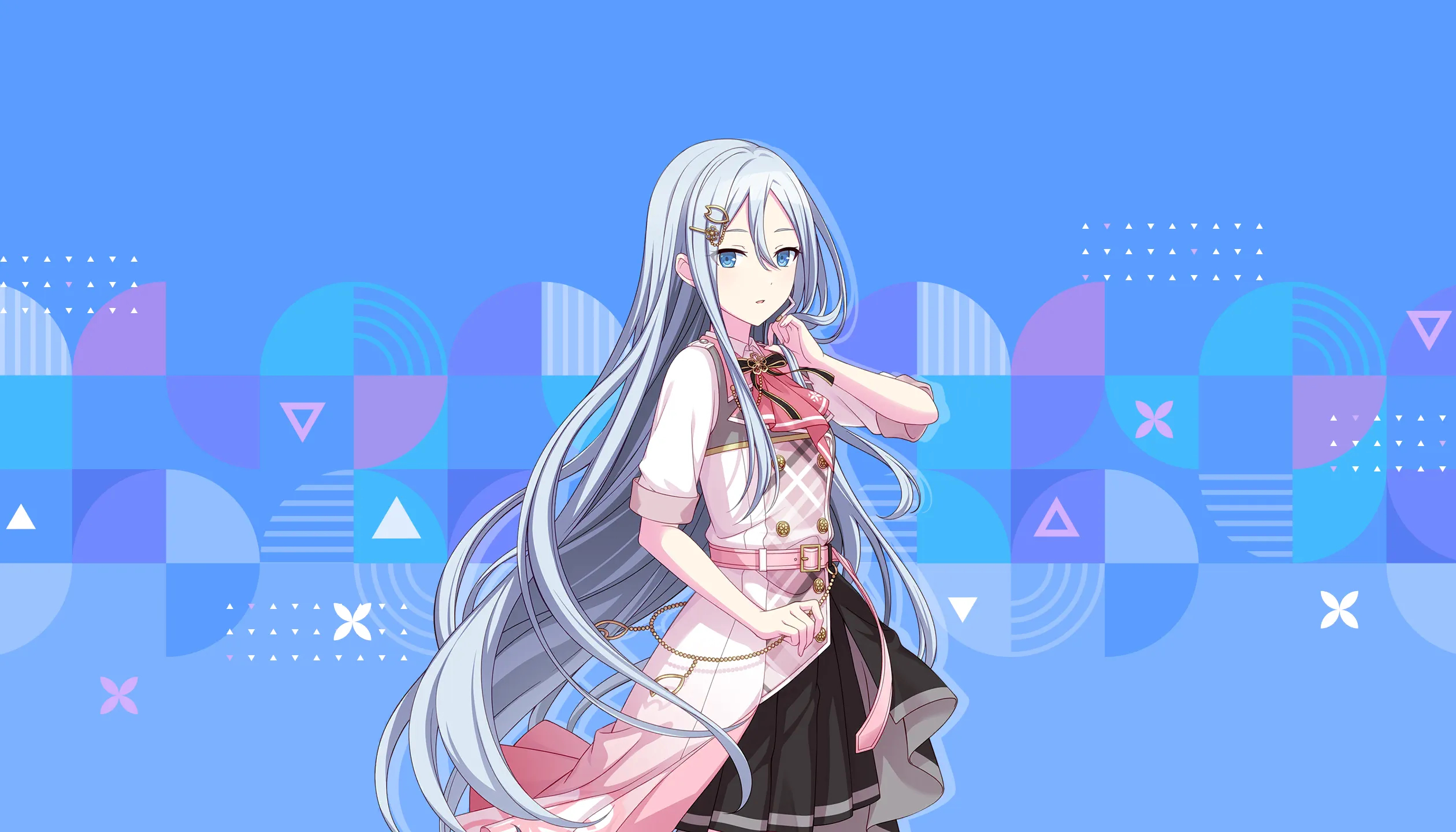この春を、あなたと…… 特訓前
