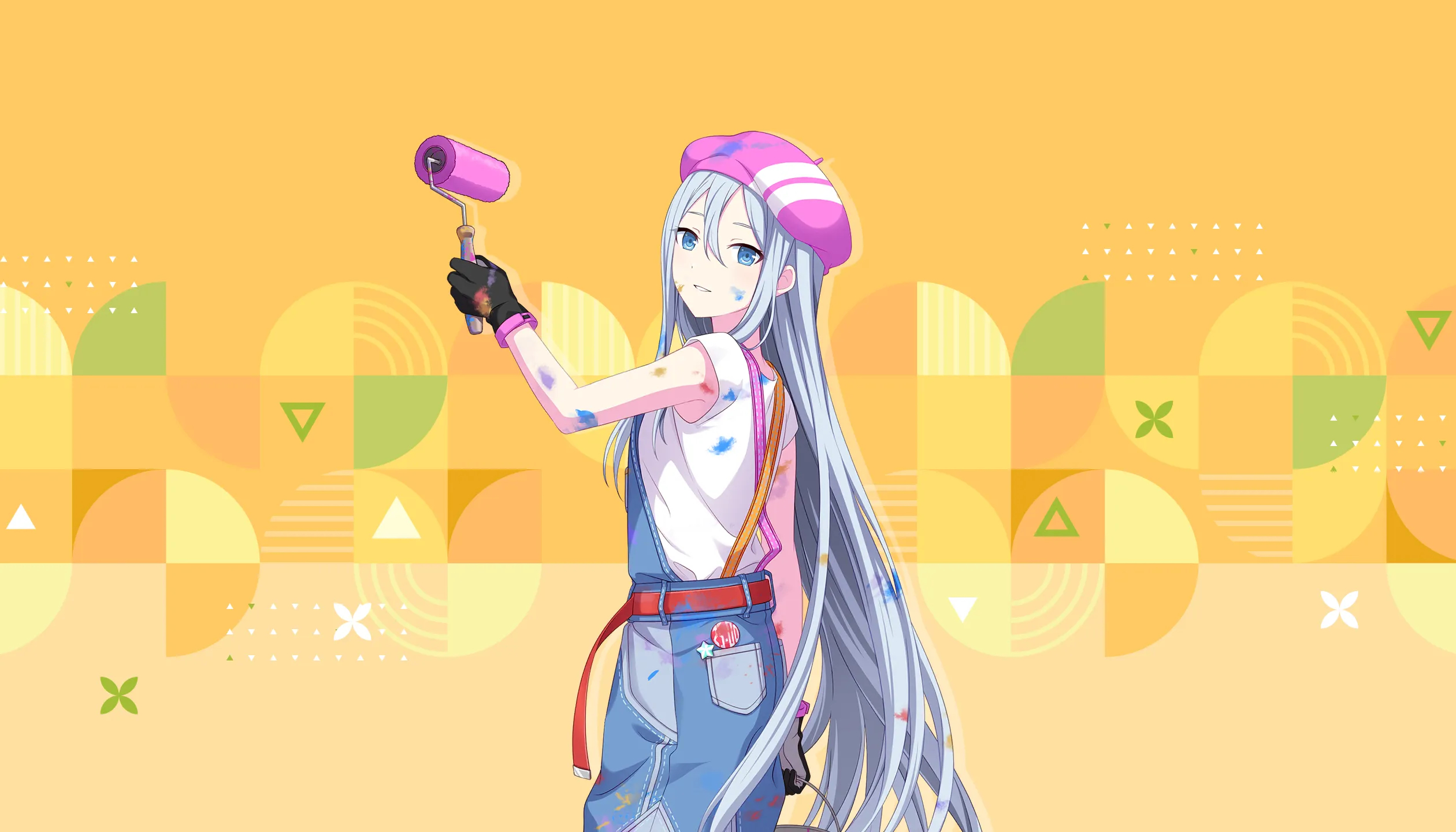 出会いを導いて 特訓前