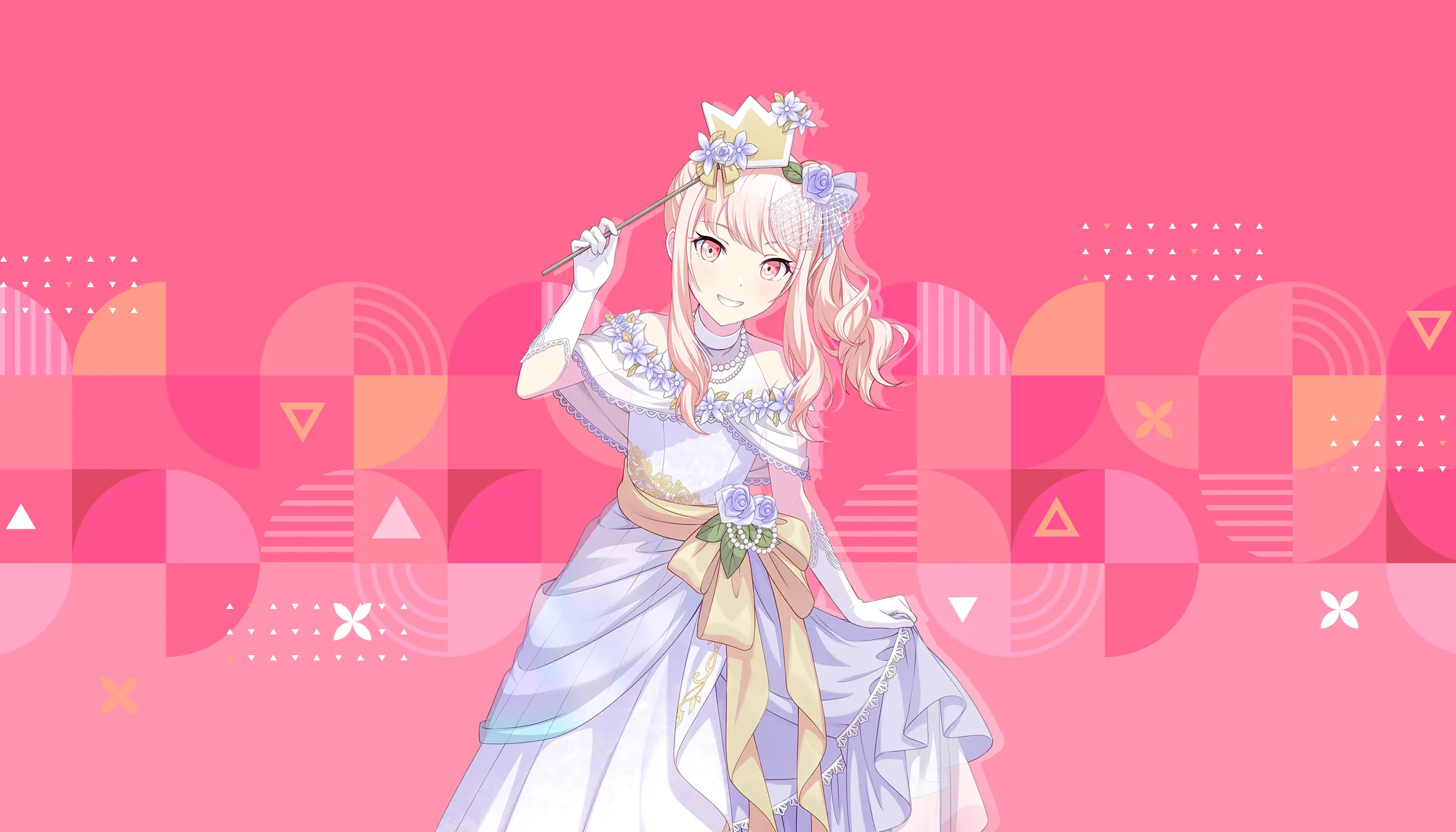 噂の彼女に思いを馳せて 特訓前