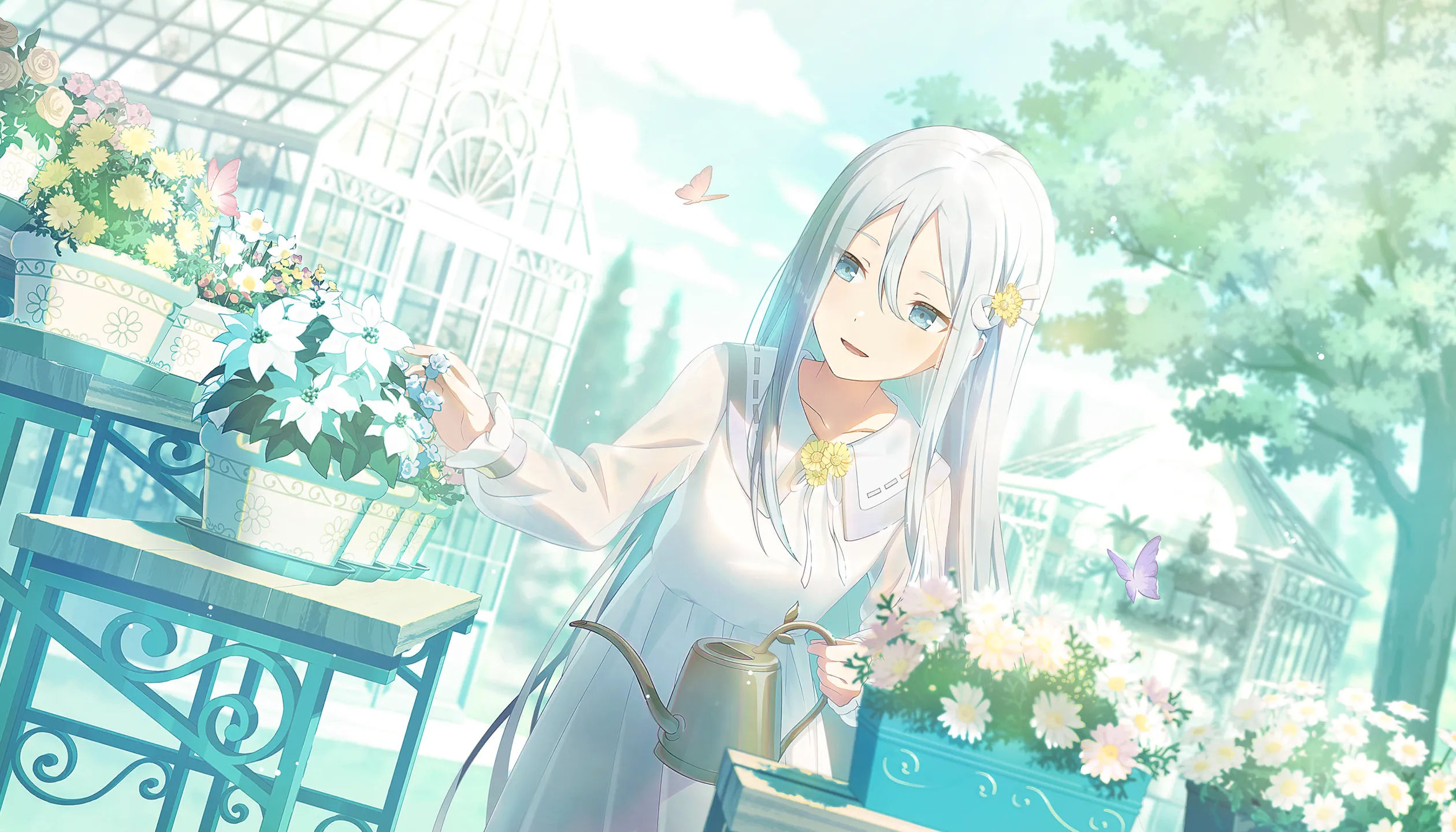 気になる服は？ 特訓後