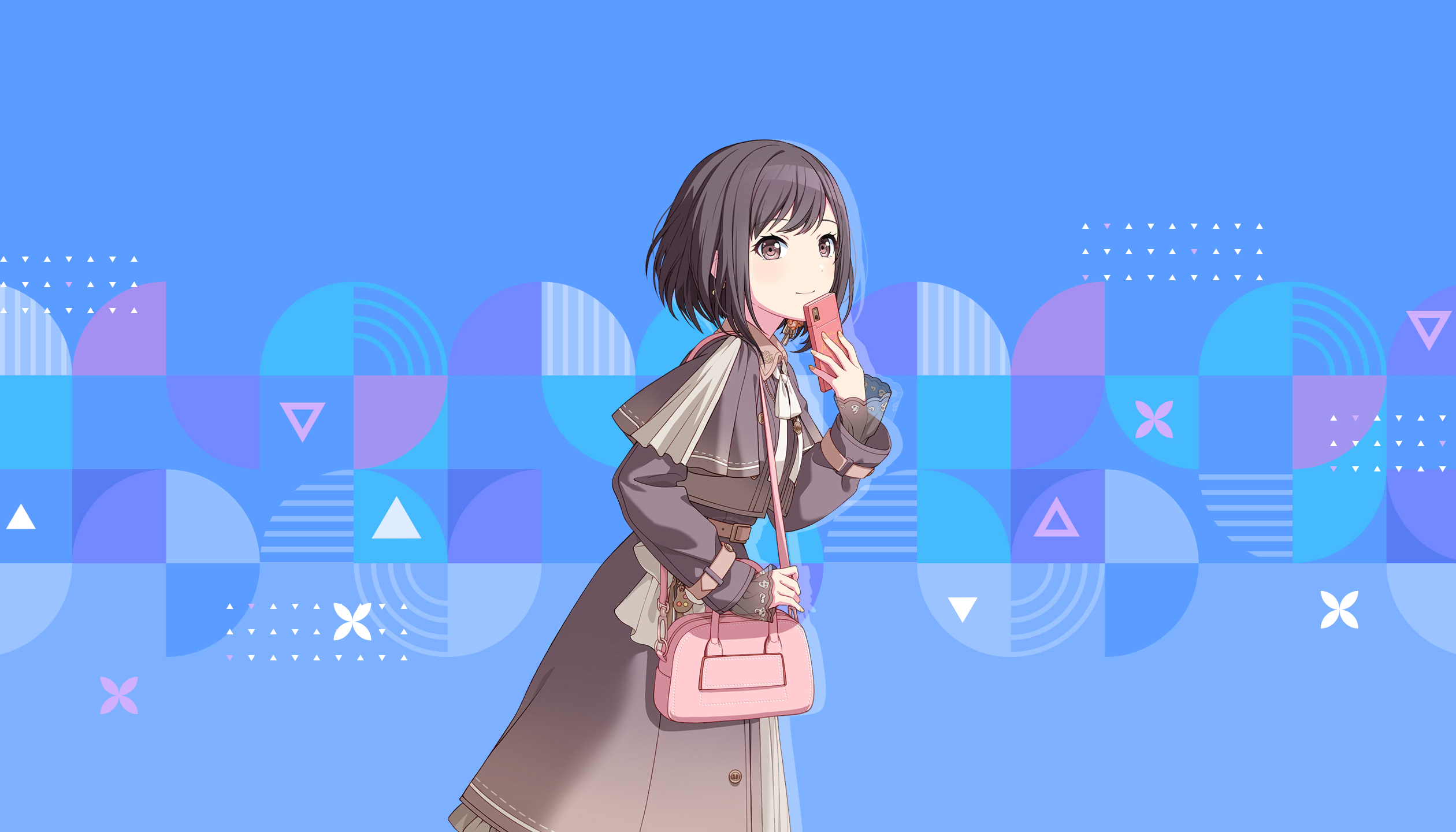 珍しいふたりで 特訓前