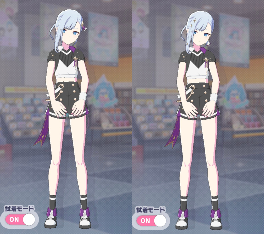 衣装 Relief Cheer